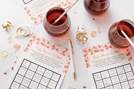 These are all free printable baby shower games that can be printed right from your computer in a matter of minutes. Free Baby Shower Bingo Cards Your Guests Will Love