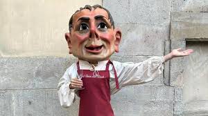 Sant Roc, el capgròs Beco i la llegenda dels canelons