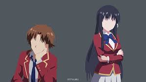 Classroom of the elite season 2 release date confirmed?! Hd Wallpaper Anime Classroom Of The Elite Kiyotaka AyanokÅji Suzune Horikita Wallpaper Flare