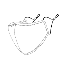 Crochet your very own face mask during this virus pandemic circumstances! Re Usable Face Masks Made Of Rpet Waste2wear