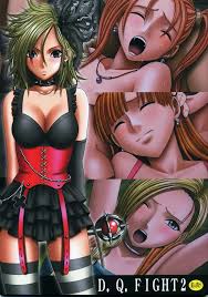 ドラゴンクエスト】D.Q.FIGHT2 - 同人誌 - エロ漫画 momon:GA（モモンガッ!!）
