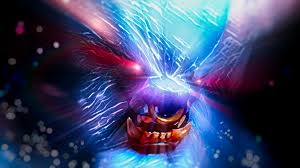 Spirit breaker is a hero from dota 2. Spirit Breaker Shape Of Power Hd Wallpaper Hintergrund 3072x1728