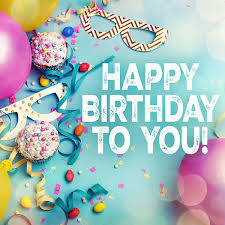 Happy birthday and all the best to you in the year to come! it's a pleasure to work with you…and to wish you a happy birthday! karen, all work and no play makes us dull girls. Happy Birthday To You Von Various Artists Napster
