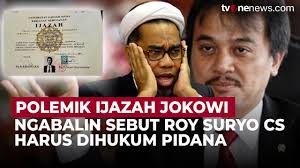 Ali Ngabalin Minta Orang-orang yang Menyakiti Jokowi Segera Bertaubat |  Facebook