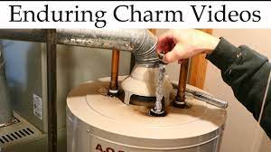 The aluminum rod will withstand aluminum may be a health problem, so to be safe you may not want to drink hot water and make sure to run some cold water. Water Heater Maintenance Anode Rod Replacement Youtube