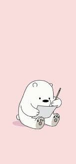 pin by xenia salas on beef bear wallpaper we bare bears wallpapers cute cartoon wallpapers