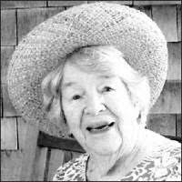 Margaret Harris Obituary (2011)