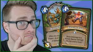 Keep an eye out for updates once the meta settles a bit! Is This The Best Hunter Deck Youtube