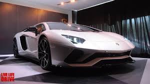 Zurich insurance dan takaful 3. The New Lamborghini Aventador S Is Finally Here In Its V12 Glory Live Life Drive Carlist My