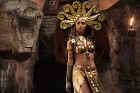Mejores tableros de carolina guerra. Carolina Guerra Colombian Actress In Da Vinci S Demons Talks Pressure Of Playing Ancient Incan Exclusive