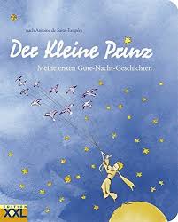 Der Kleine Prinz Meine Ersten Gute Nacht Geschichten Prinz Meine Der Kleine Geschichten Bilderbuch Der Kleine Prinz