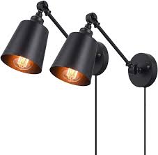 We did not find results for: Plug In Wall Sconces Swing Arm Wall Lamp Fixture Hoxiya Adjustable Wall Light Fixture Is Black Metal Wall Sconces For Bedroom Living Room Kitchen Dining Room Set Of 2 Wall Lamps Sconces Amazon Canada