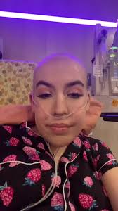 ITS @monstertruckteeth !! #fyp #cancer #rhabdomysarcoma #dojacat #tiktok