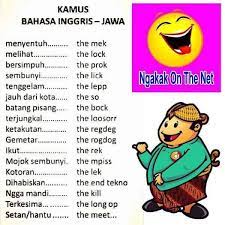 Indonesian Dictionary Humor Lucu Kutipan Lucu Kutipan Humor