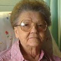 Obituary information for Elveda Cuvillier Faul