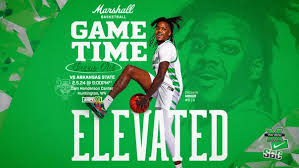 Herd Set For Showdown With Hokies