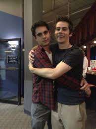 Dylan O Brien And Max Minghella At The Set Of The Internship 3 So Cute Stuart Dylan O Brien Dylan O Dylan