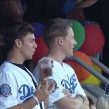 Black's memoir mama's boy is out now. Dustin Lance Black Tom Daley Gif Wifflegif