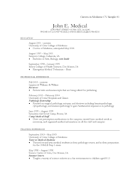 Check out our medical cv template, including tips on how to write your first job application, specific create an effective cv in minutes. Careers In Medicine Cv Sample Free Download