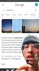 THE ANALEMMA PROVES THE FLAT EARTH, The analemma is a picture of the sun  taken through the whole year (365 days) You can see the full movement of  the sun through out the year with this picture. Such a ...