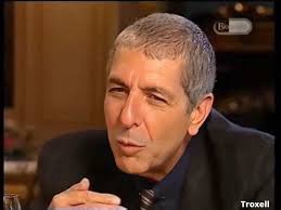 Introduction of new members in Leonard Cohen group