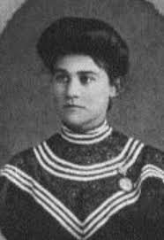 Barbara White (1865-1894)