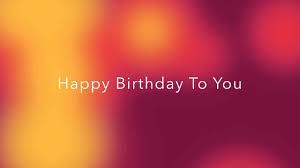 Happy Birthday Arabic Version Youtube