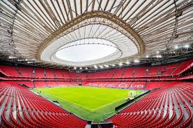 El duelo inaugural de la eurocopa 2021 lo protagonizarán italia vs turquía. Oficial Bilbao Y San Mames Albergaran La Eurocopa 2021 De Futbol