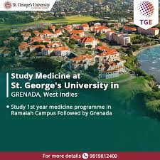 Our unique location and variety of dual degree programs provide unique research opportunities in areas such as medical public health, anthropology, ecology. St George S University Trivedi Global Education