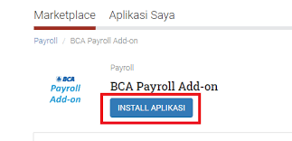 Cara Menggunakan Bca Payroll Add On