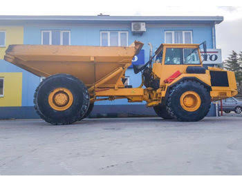 Volvo A25C 4x4 Off-Highway Truck