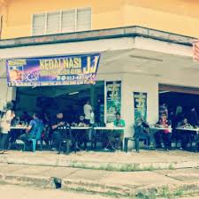 Selamat ke 'dapur cik sya'. Nasi Kak Wok Shah Alam Di Kedai Nasi Jj Ttdi Jaya