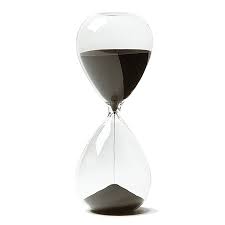 Amazon.com: Hourglass, HoveBeaty Hand-Blown Sand Timer Set for Time  Management 15 Minutes Durable Glass Construction (15 min, Black): Home &  Kitchen