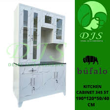 Rawalumbu, kota bks, jawa barat 17115. Harga Lemari Dapur Kitchen Set Besi Terbaru Agustus 2021 Biggo Indonesia