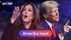 Amerika Kiest: Bekijk de verkiezingsmarathon van VRT NWS ... - YouTube