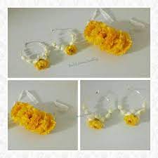 Artificial Marigold And Jasmine Collection By Bridal Flower Jewellery Www Bridalflowerjewellery Weebly Flower Jewellery Floral Jewellery Wedding Flower Jewelry