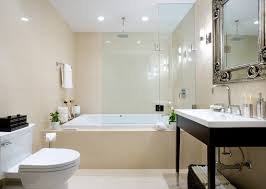 Just like white, beige can be a versatile. 61 Calm And Relaxing Beige Bathroom Design Ideas Digsdigs