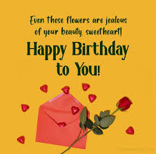 Birthday wishes for friends with beautiful image. 100 Birthday Wishes For Girlfriend Wishesmsg