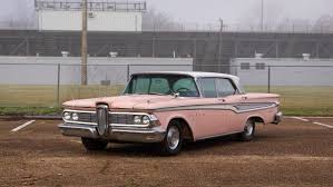 Image result for Platinum Gray 1959 Edsel