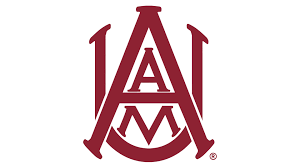Alabama Agricultural and Mechanical University logo