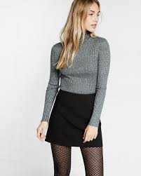 Black A Line Mini Skirt A Line Mini Skirt A Line Skirt Outfits Black Mini Skirt Outfit Mini Skirts