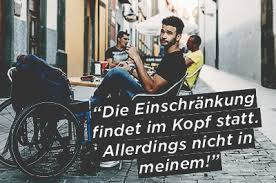 Spruche Die Jeder Rollstuhlfahrer Hasst