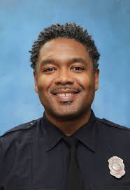 AlwaysOnDuty Meet Firefighter Curtis Terry! Firefighter Terry is  temporarily assigned to Headquarter's Light Duty Staff after having surgery 