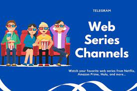 Are you searching for telegram channels for english movies? 37 Best Telegram Channels For Web Series Netflix Amazon Prime Hotstar Etc