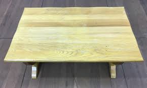 Grounding and anchoring are my interior styling secrets to eliminate visual clutter everywhere from coffee tables to countertops. Lot Western Style Oak Coffee Table W Wagon Wheel Motif