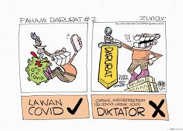 Kedah on wn network delivers the latest videos and editable pages for news & events, including entertainment, music, sports, science and more, sign up and share your playlists. Web Cartoonkini 2 Fahamai Darurat 17 Jan 2021 Custom Zunar Cartoonist