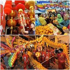 Many chinese malaysians will travel. Pin On Interesting Festivals In Penang