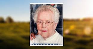 Louise Harter Obituary April 6, 2021