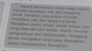 Oct 23, 2020 · kata kata kunci pada setiap paragraf di atas kata kunci adalah kata kata yang kamu anggap penting dalam sebuah paragraf yaitu. 1 Kata Kunci Dalam Teks Diatas Adalah 2 Kalimat Utama Dalam Teks Diatas Adalah 3 Gagasan Utama Brainly Co Id