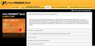 Our first premier bank secured credit card gives you the opportunity to get the second chance you deserve with: How To Cancel First Premier Bank Credit Card Credit Walls